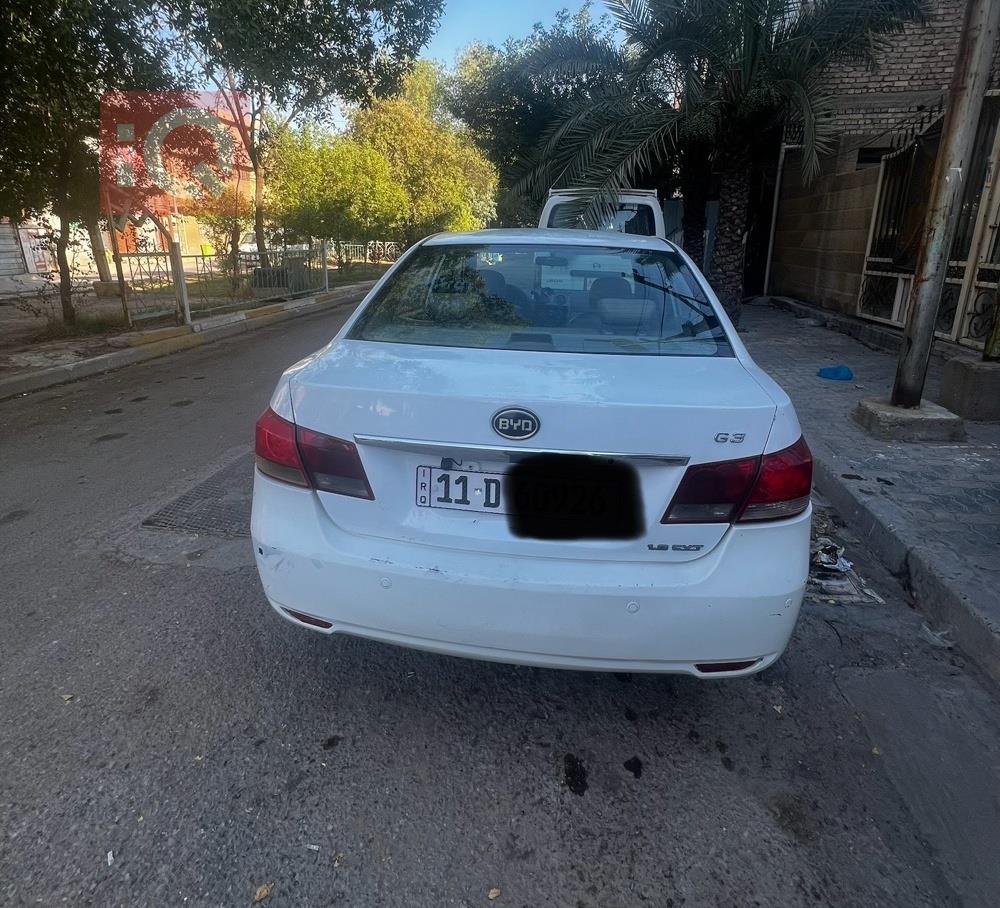 بي واي دي G3